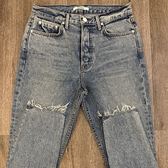 GRLFRND Karolina Skinny in Can You Feel It - Picture 2 of 5